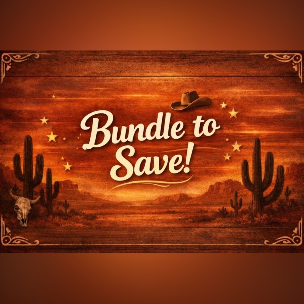 Lulu's Western Style Graphic Tee - Brown